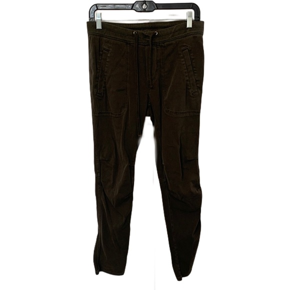 James Perse Pants - James Perse Green Jogger Pants